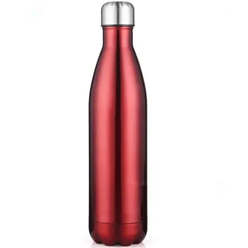Stainles Steel Sport Water Bottle, 350ml/500ml/750ml/1000ml, Thermos Bottle Keep Hot and Cold Insulated Vacuum Flask